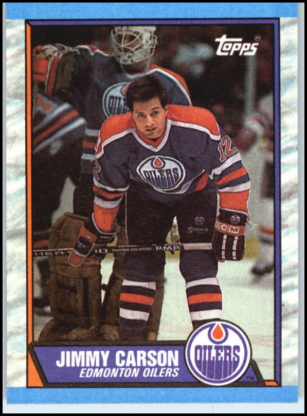 127 Jimmy Carson